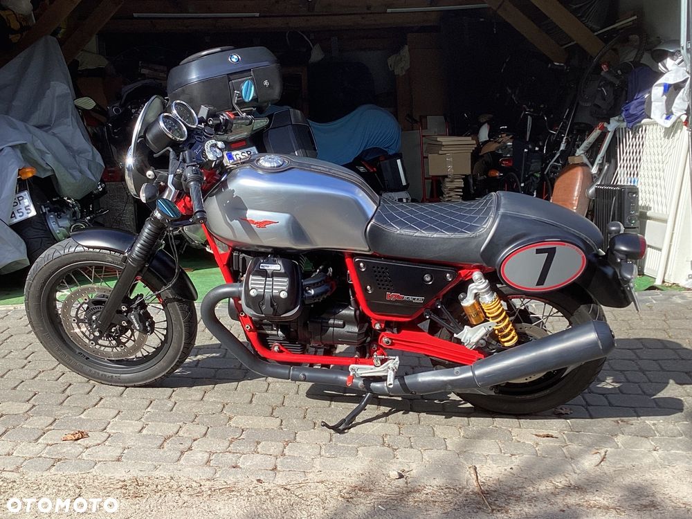 Moto Guzzi V7 - 10