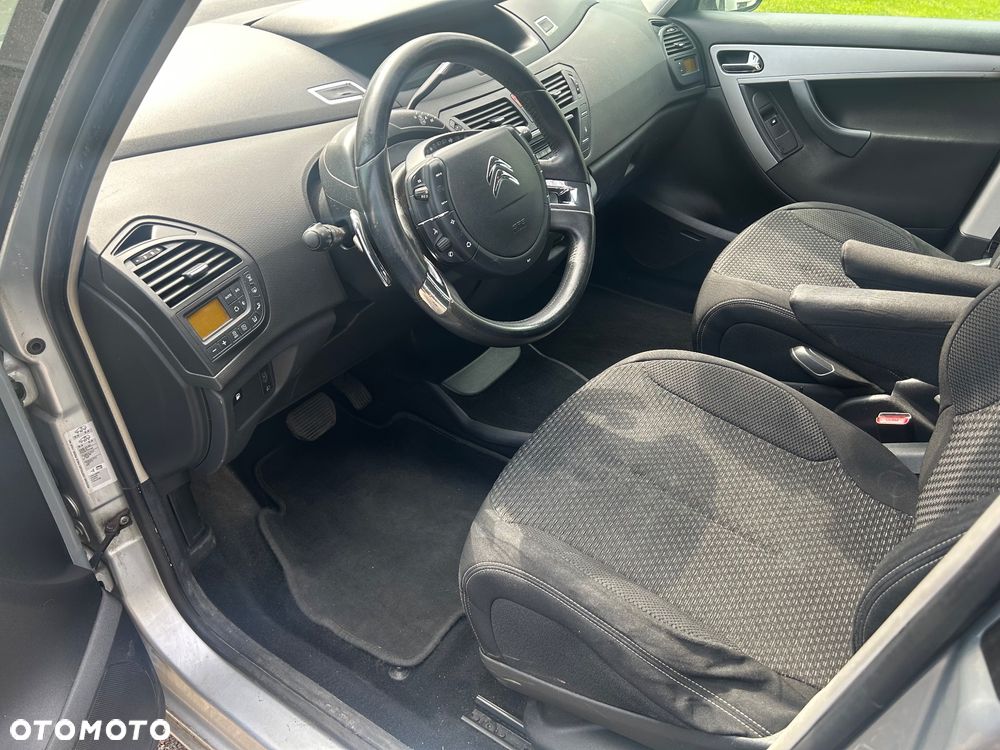 Citroën C4 Grand Picasso - 6