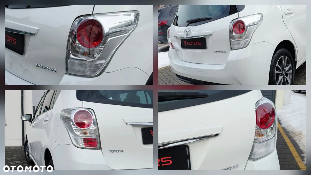 Toyota Verso 1.6 D-4D Premium - 18