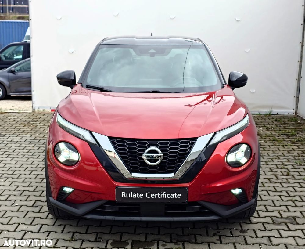 Nissan Juke DIG-T 114CP 7DCT Tekna - 6