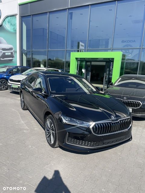 Skoda Superb - 7