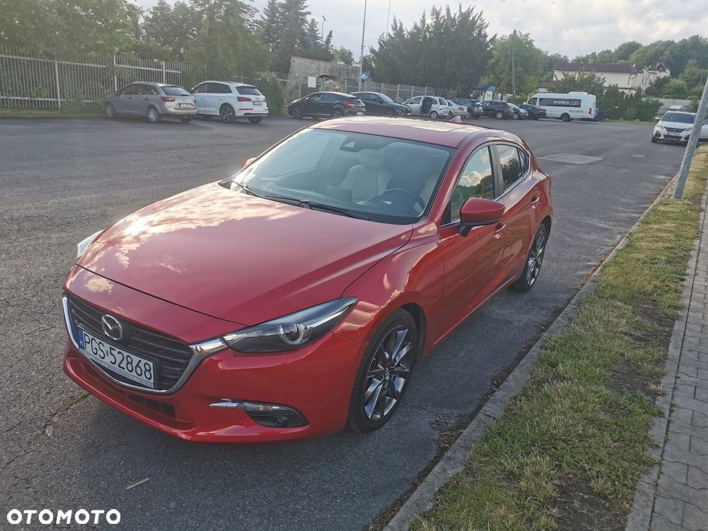 Mazda 3 - 1