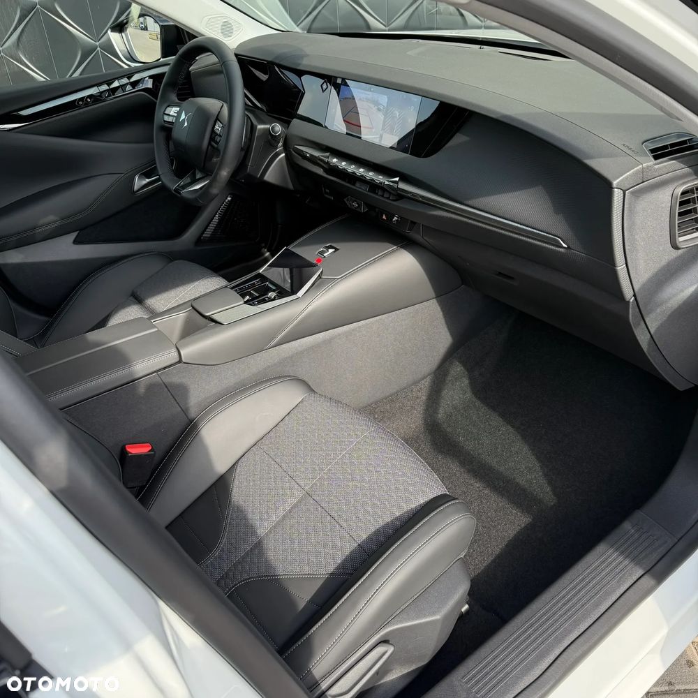 DS Automobiles DS 4 1.2 mHEV Pallas eDCS6 - 10