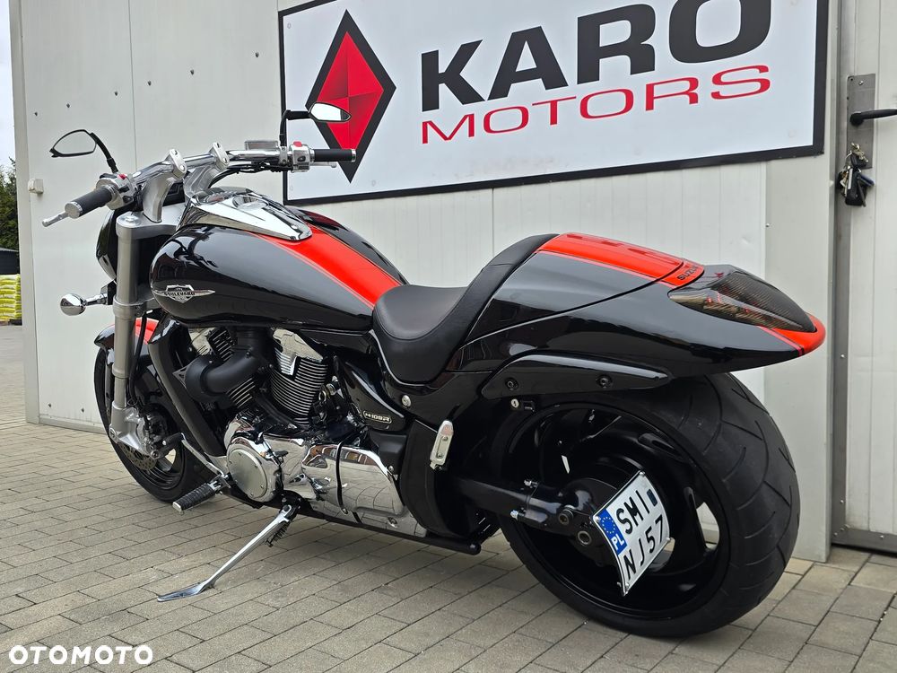 Suzuki Boulevard - 7