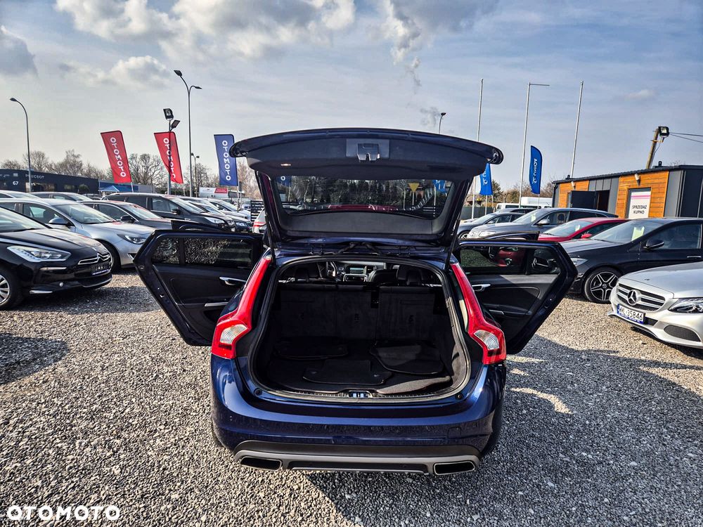 Volvo V60 D3 Geartronic Ocean Race - 15