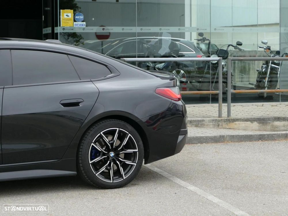 BMW 420 Gran Coupé d Pack Desportivo M Pro Auto - 9