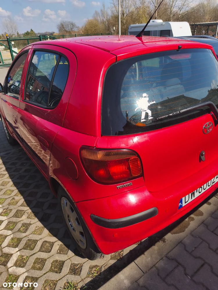 Toyota Yaris 1.3 Luna - 9
