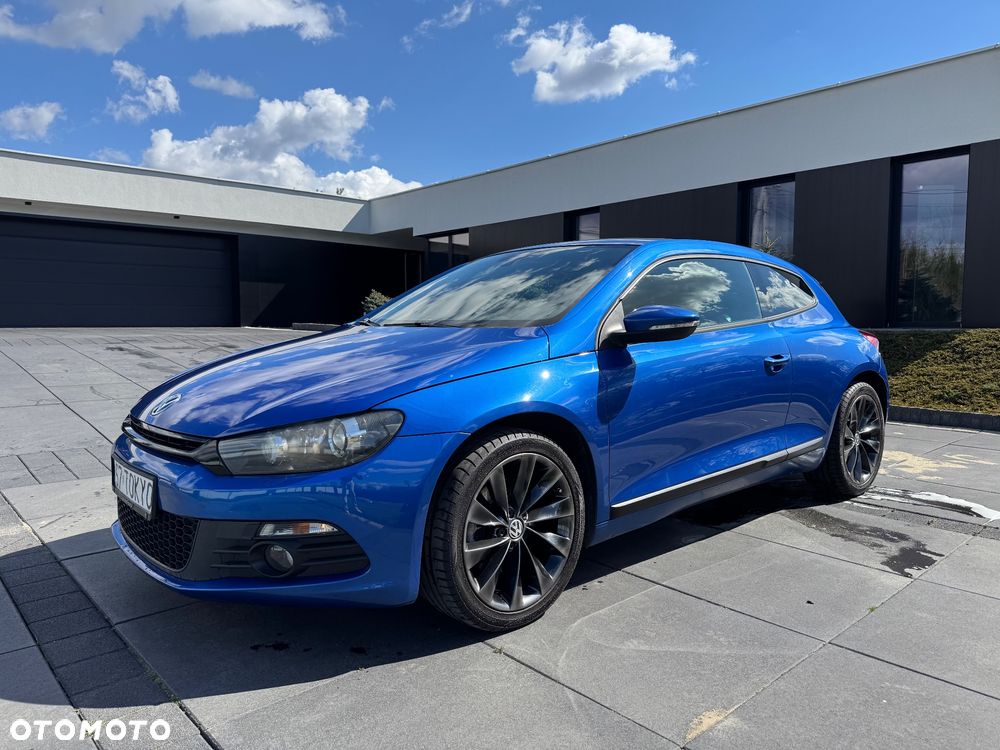 Volkswagen Scirocco 1.4 TSI - 1