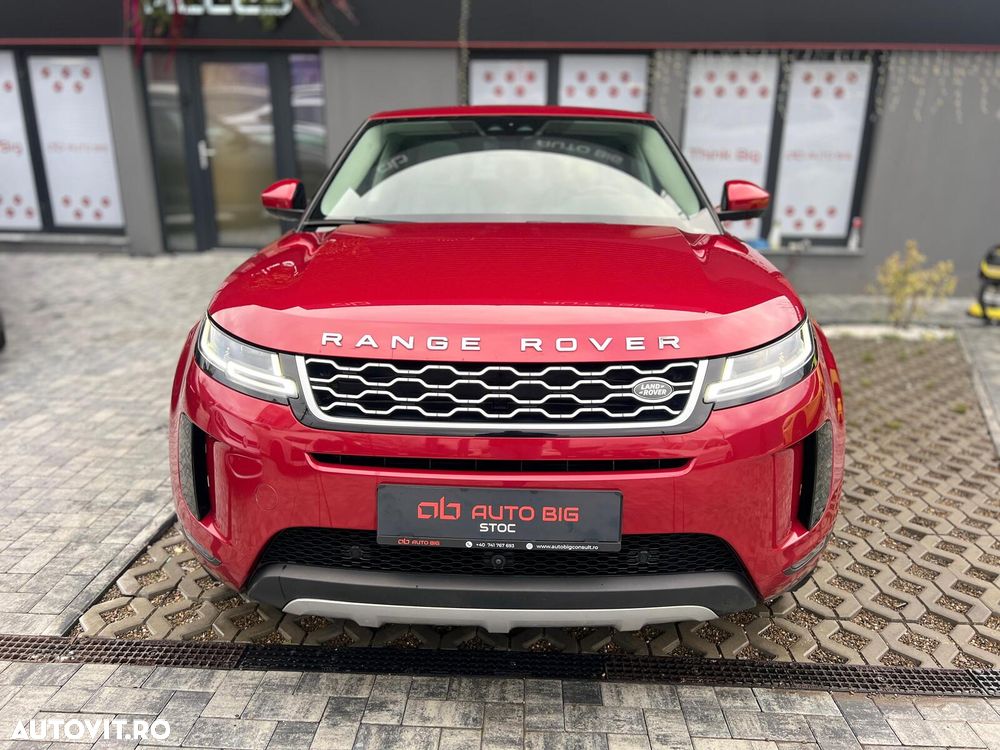Land Rover Range Rover Evoque 2.0 P250 SE - 11