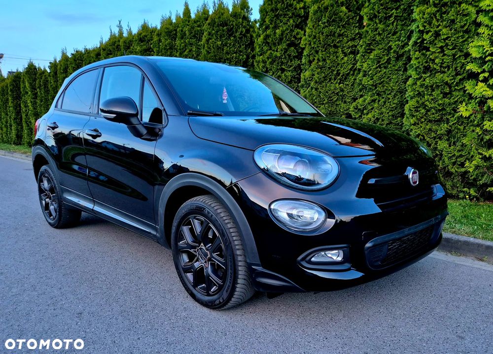 Fiat 500X 1.6 Multijet DCT 4x2 S&S S-Design Cross Look - 2