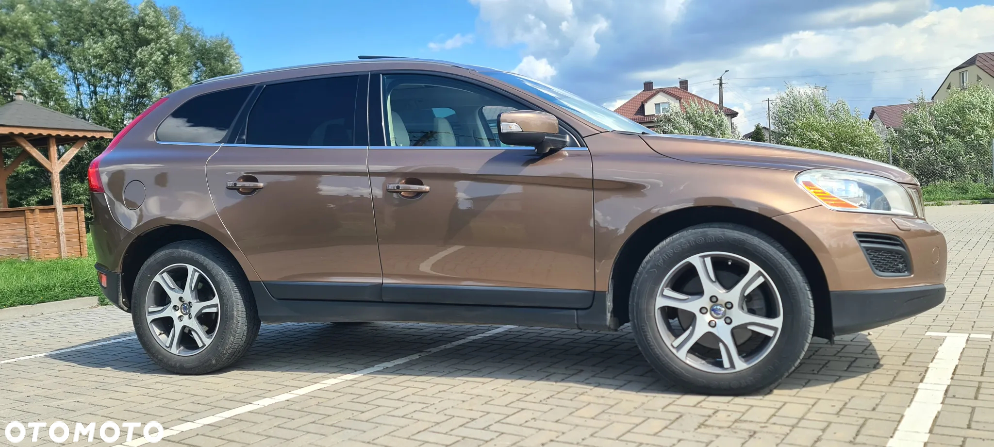 Volvo XC 60 T6 AWD Summum - 14