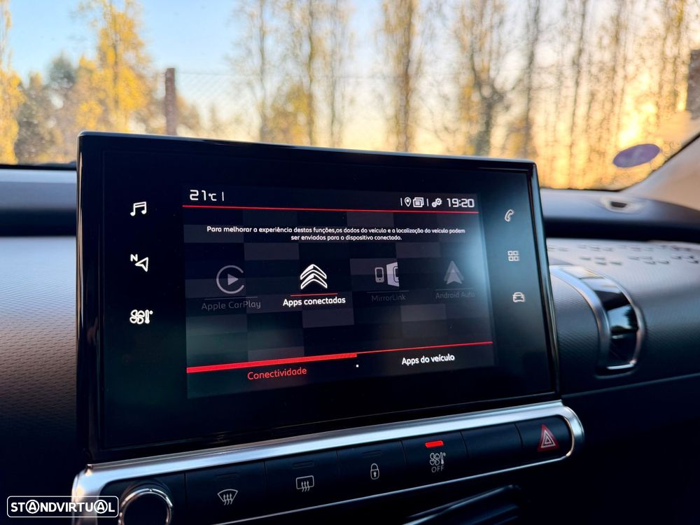 Citroën C4 Cactus 1.2 PureTech Origins - 23