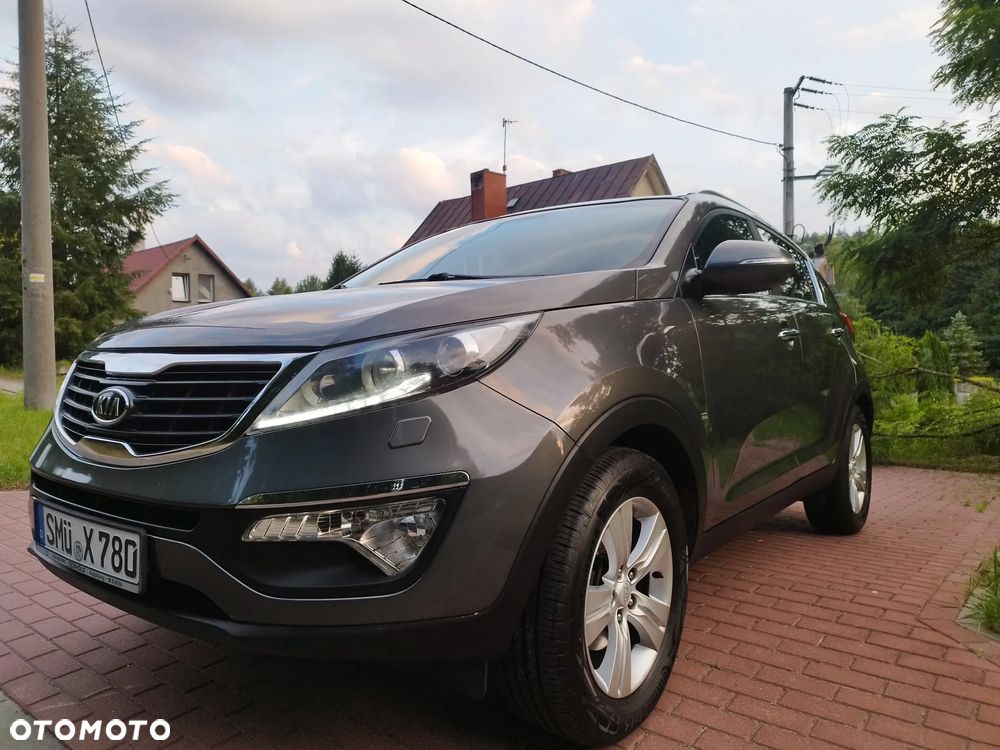 Kia Sportage - 17