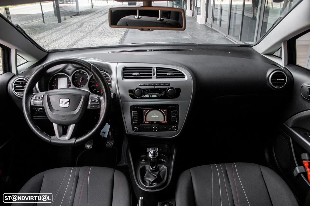 SEAT Leon 1.2 TSI S&S Style - 34