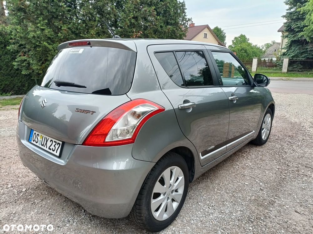 Suzuki Swift 1.2 Automatik X-TRA - 6