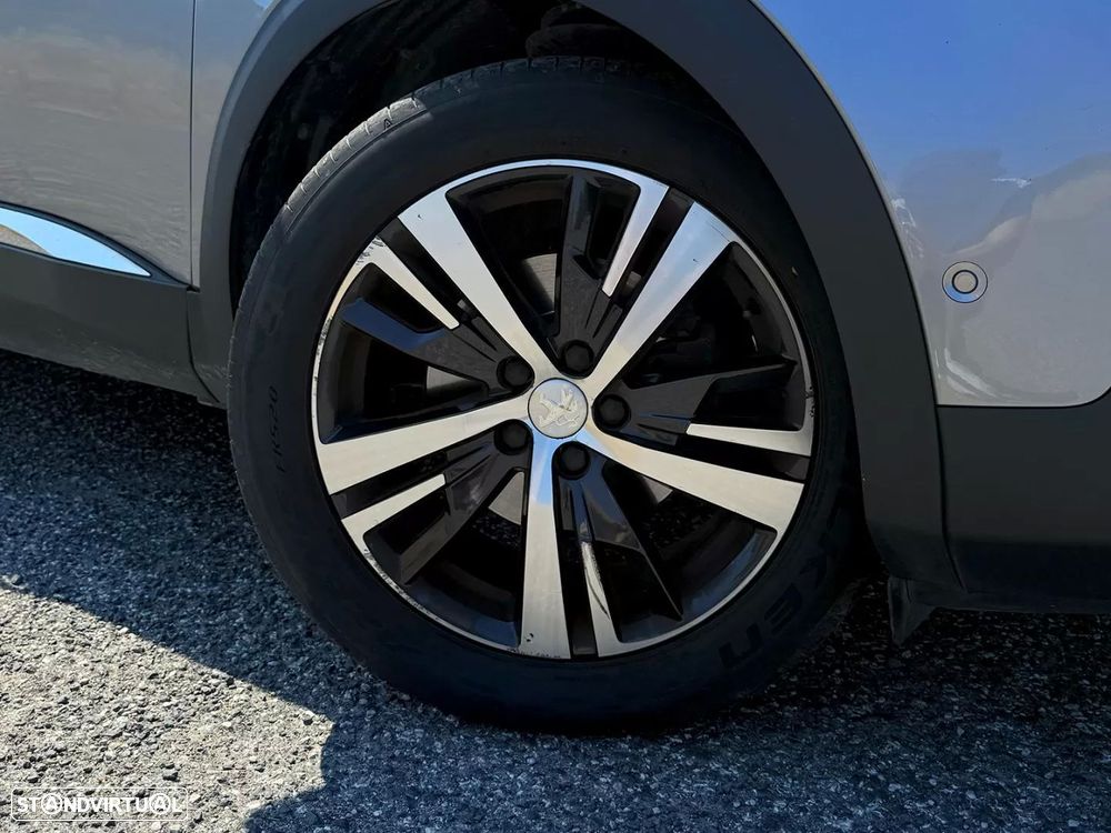 Peugeot 5008 1.5 BlueHDi GT Line EAT8 - 30