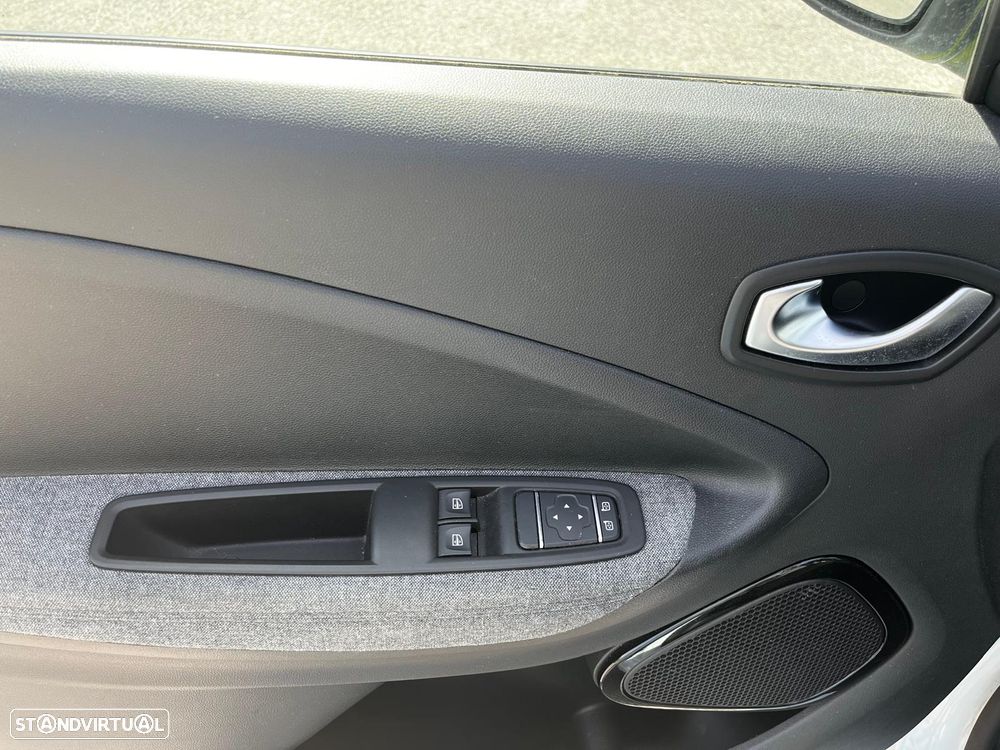 Renault Zoe (c/ Bateria) Intens 50 - 16