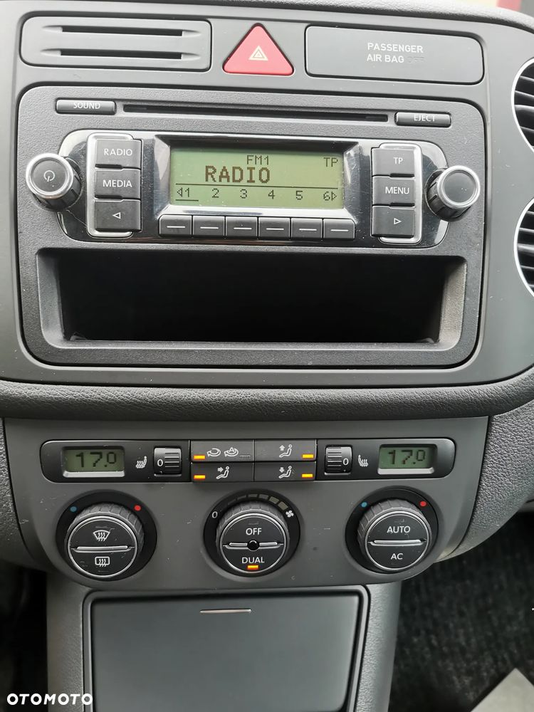 Volkswagen Golf Plus 1.4 United - 26
