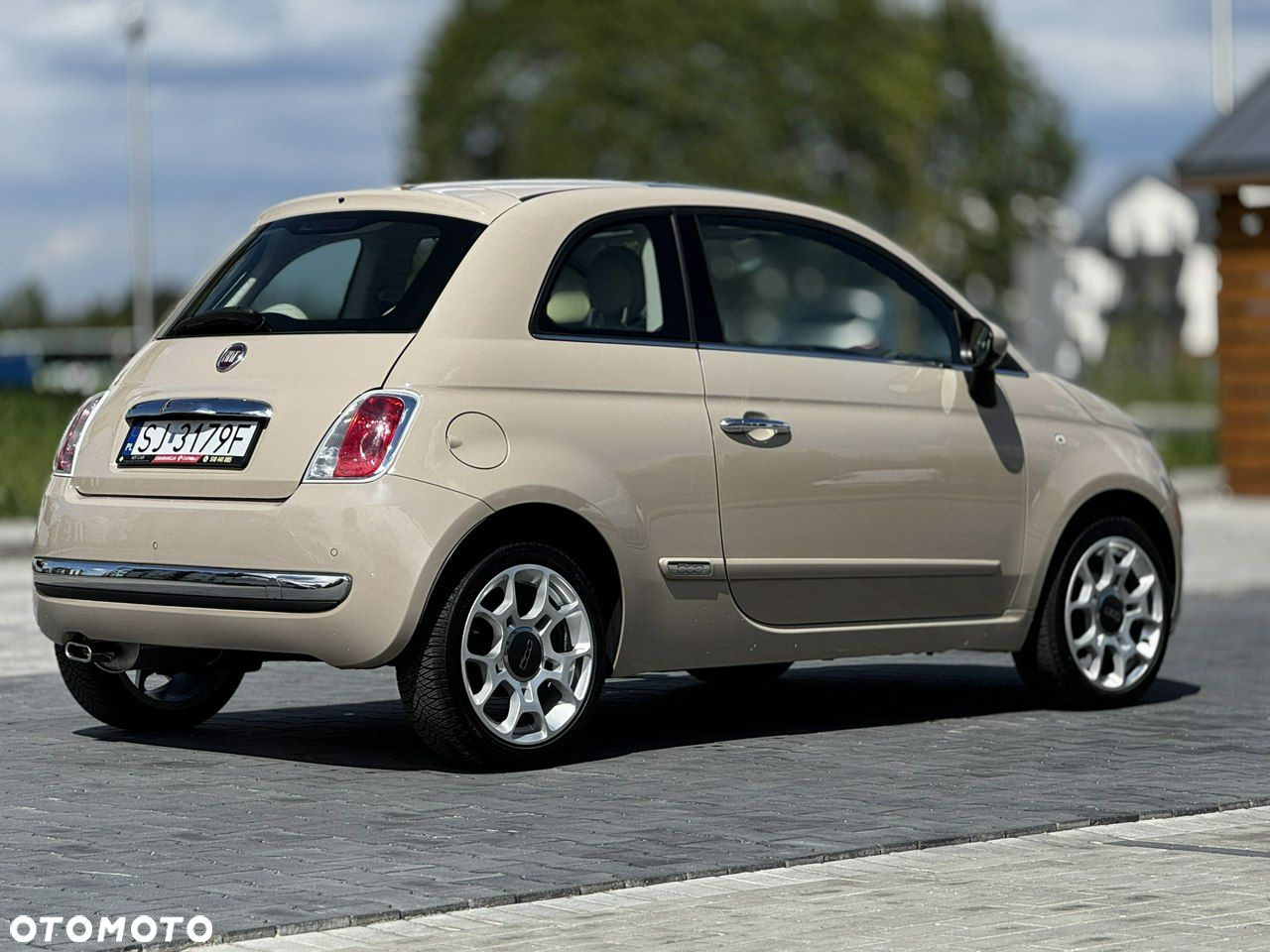 Fiat 500 1.2 8V Lounge - 6