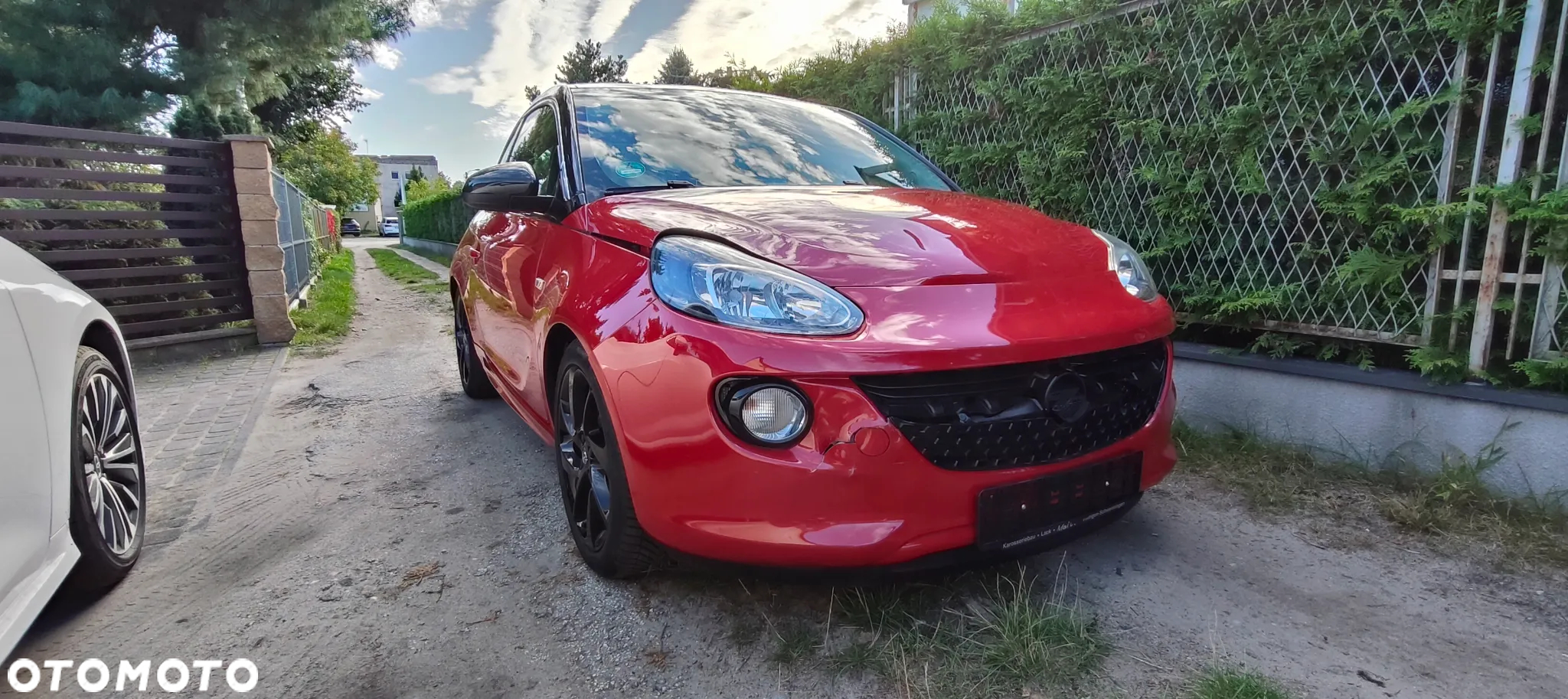 Opel Adam 1.4 Black Jack - 3