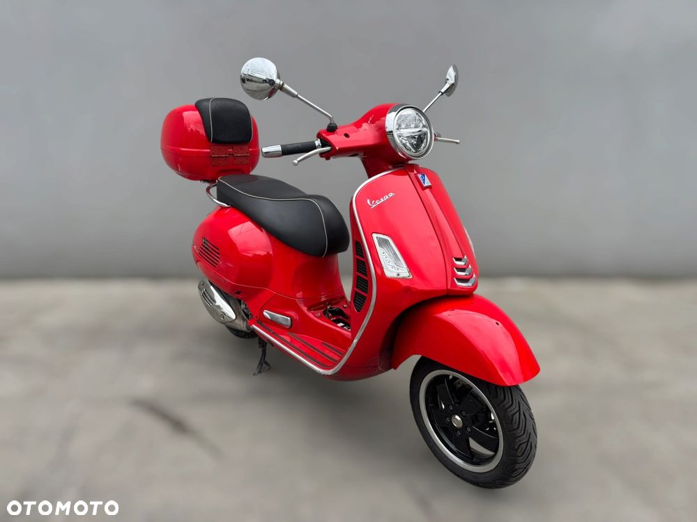 Piaggio Vespa