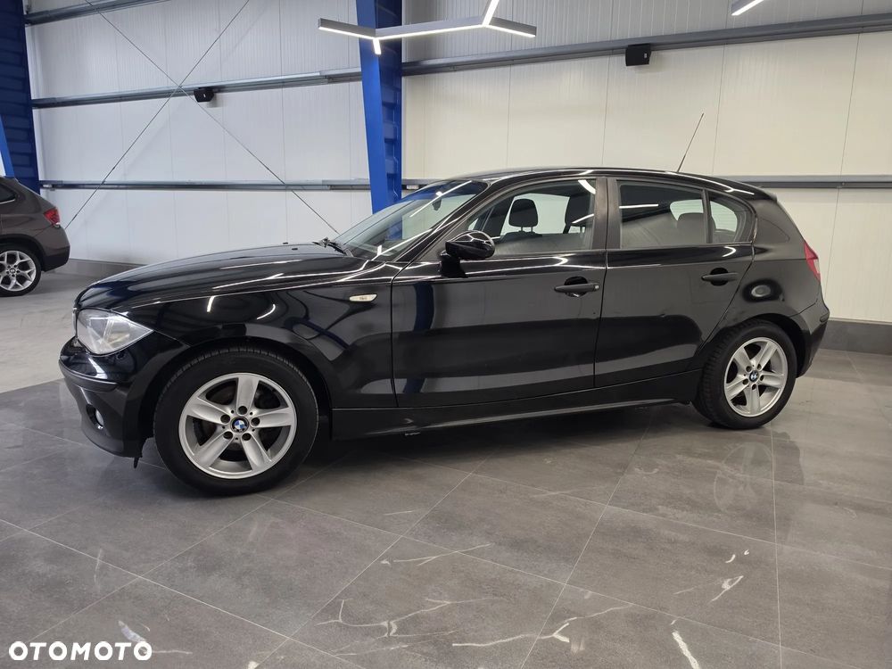 BMW Seria 1 116i - 5