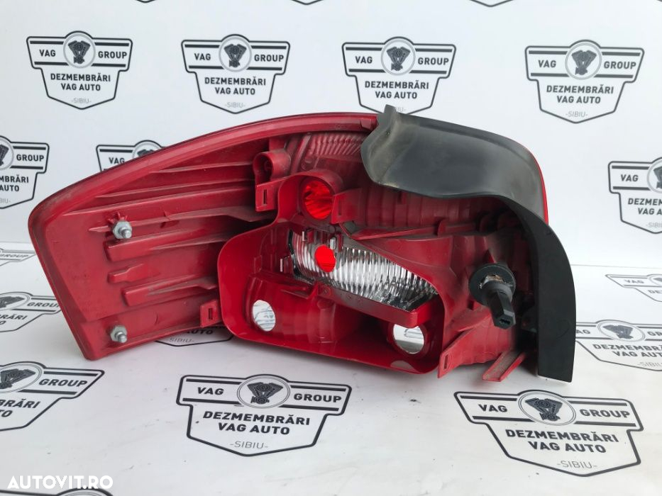 Stop dreapta Audi A3 8P 2003-2009 model pentru 2 usi - 2