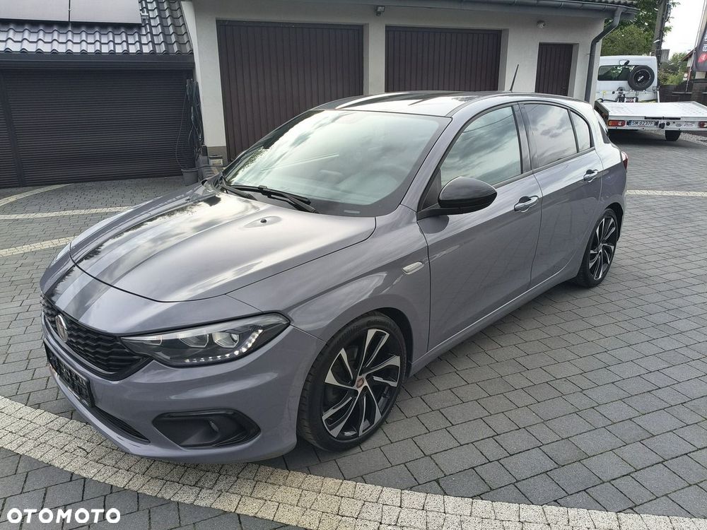 Fiat Tipo 1.4 T-Jet S-Design - 30
