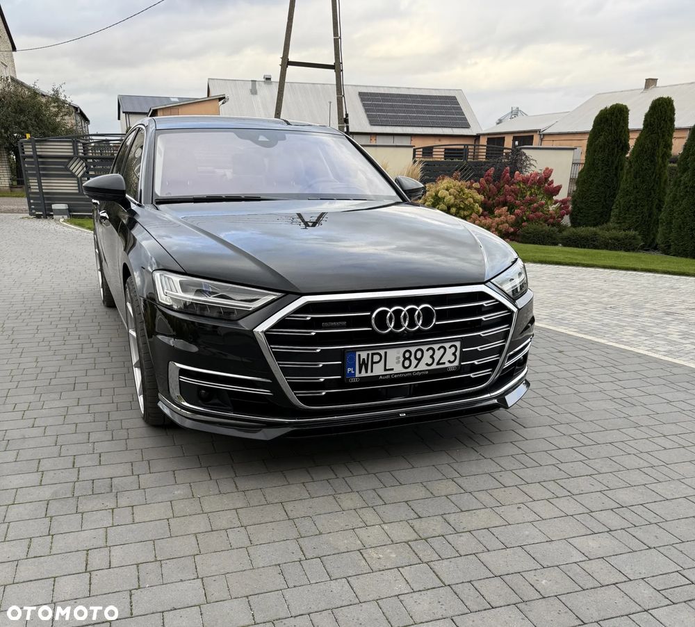 Audi A8 L 50 TDI mHEV Quattro Tiptr - 4