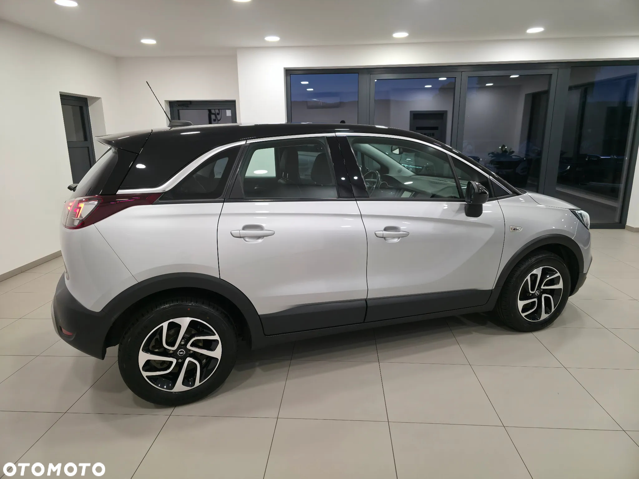 Opel Crossland X 1.2 T Elite S&S - 7