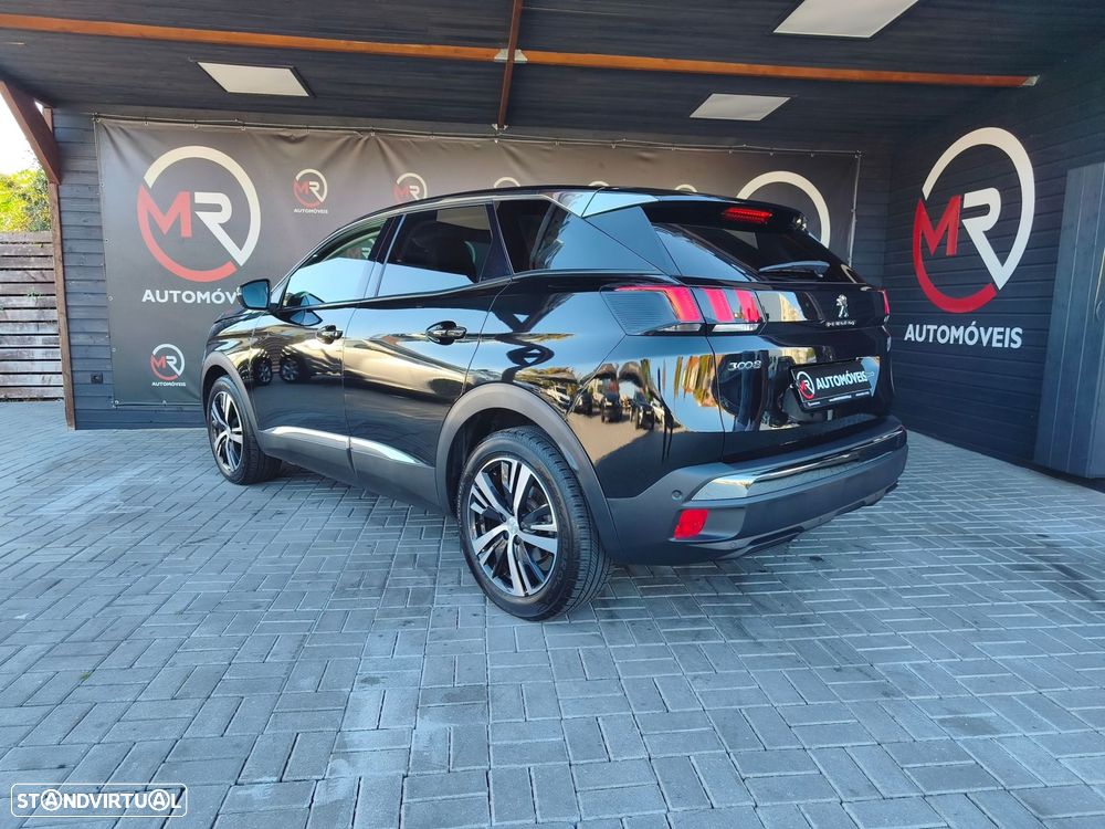 Peugeot 3008 1.5 BlueHDi Allure - 7