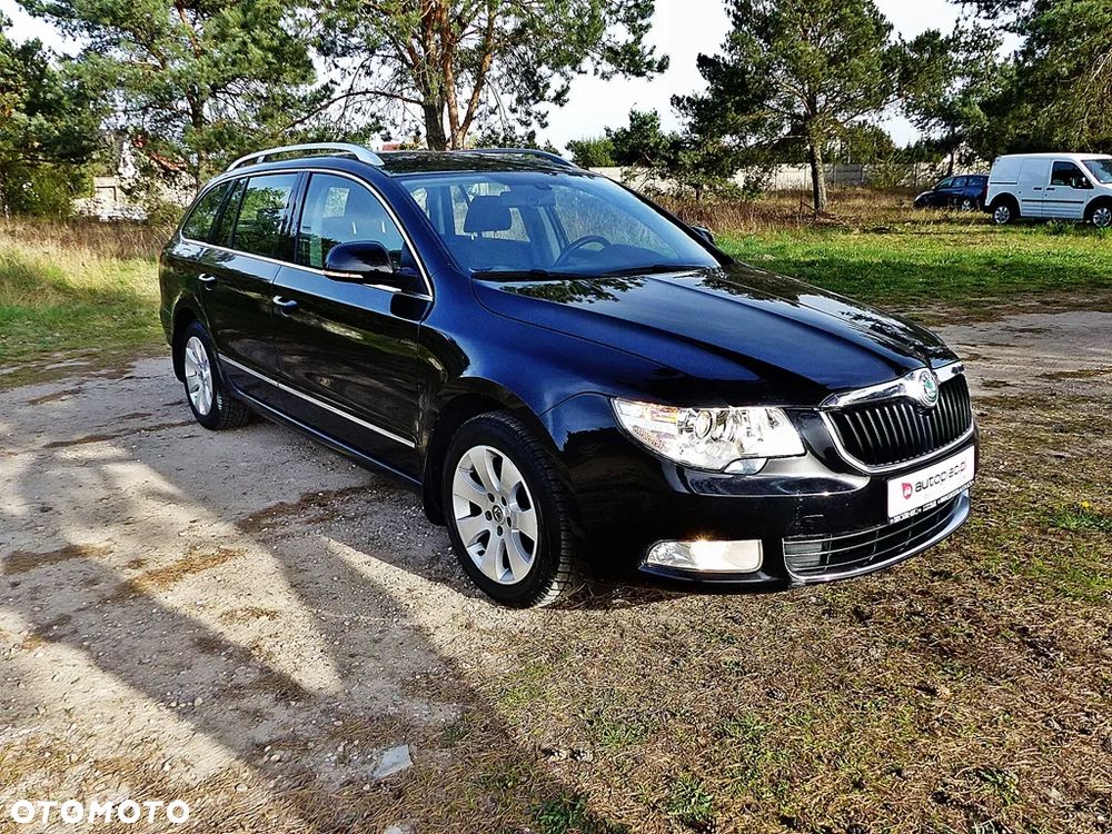 Skoda Superb 1.8 TSI Ambition - 3
