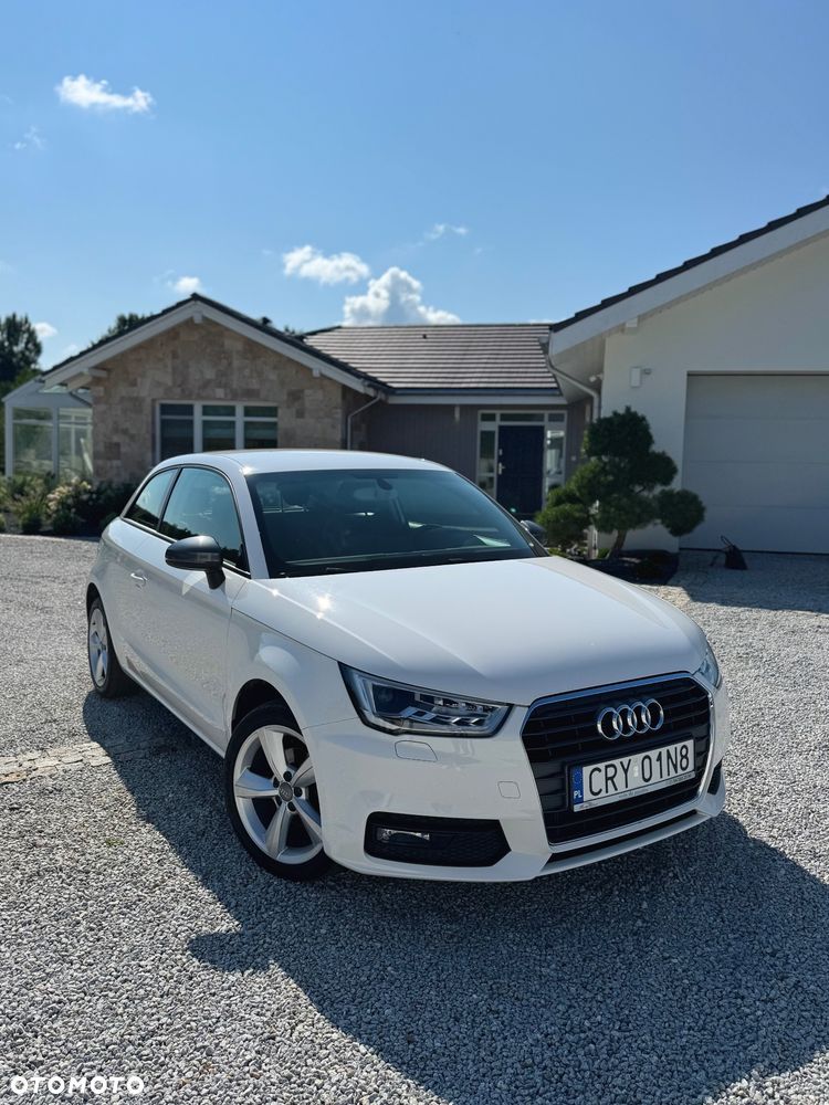 Audi A1 3-drzwiowe - 1
