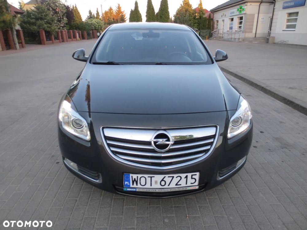 Opel Insignia 2.0 CDTI Edition - 36