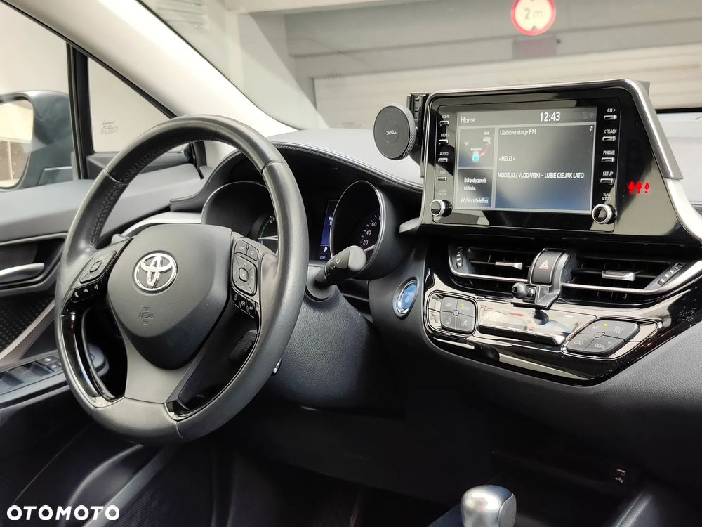 Toyota C-HR 1.8 Hybrid Comfort - 25