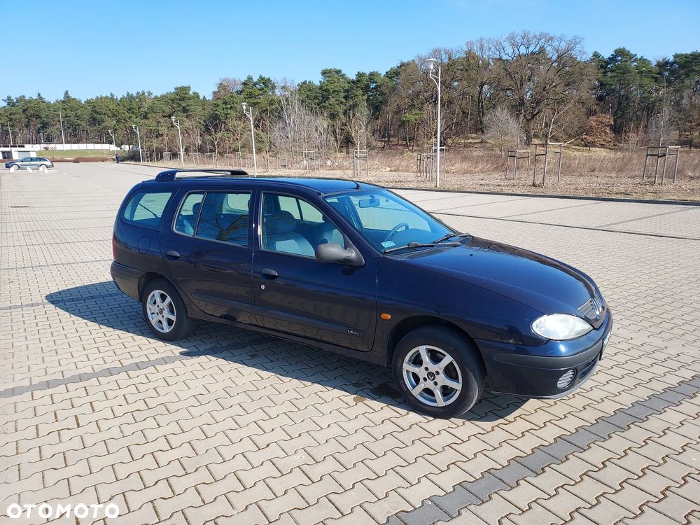 Renault Megane 1.4 RN 16V (klm) - 1