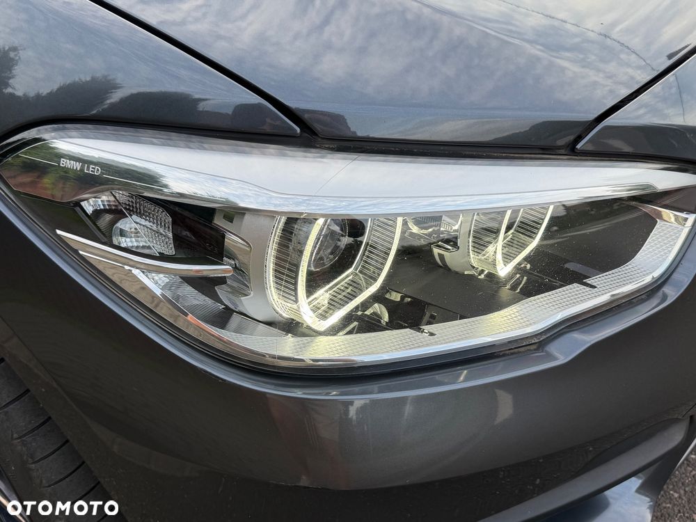 BMW Seria 1 - 5