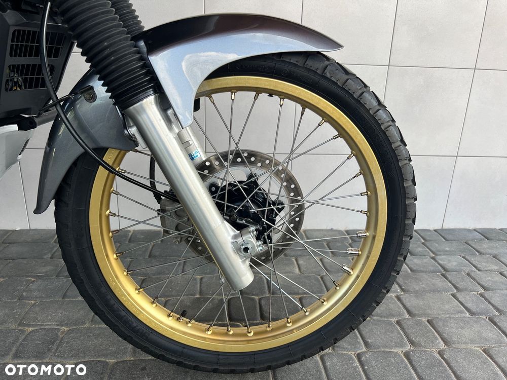 Honda Transalp - 9