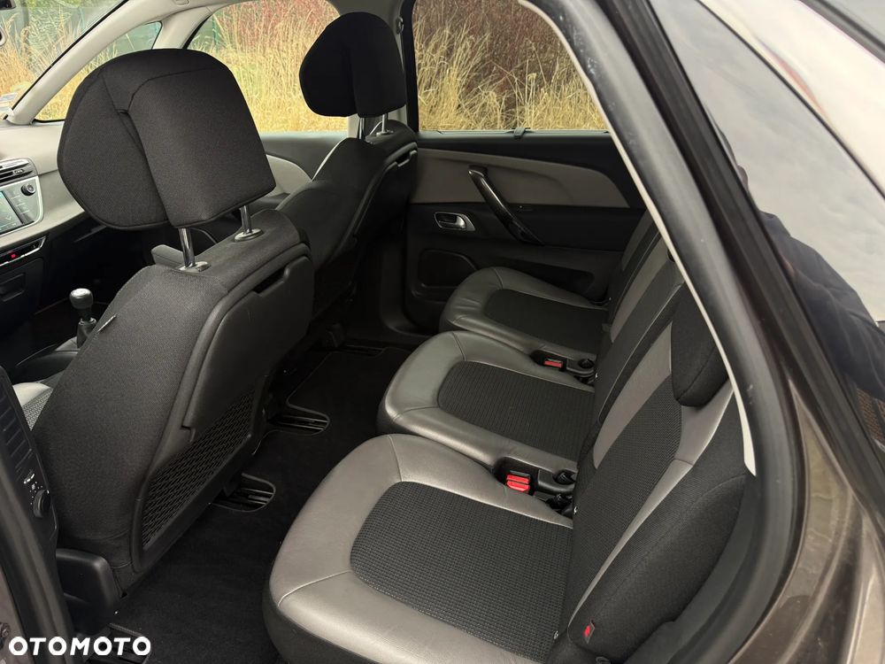 Citroën C4 Picasso 1.6 BlueHDi Shine S&S - 7