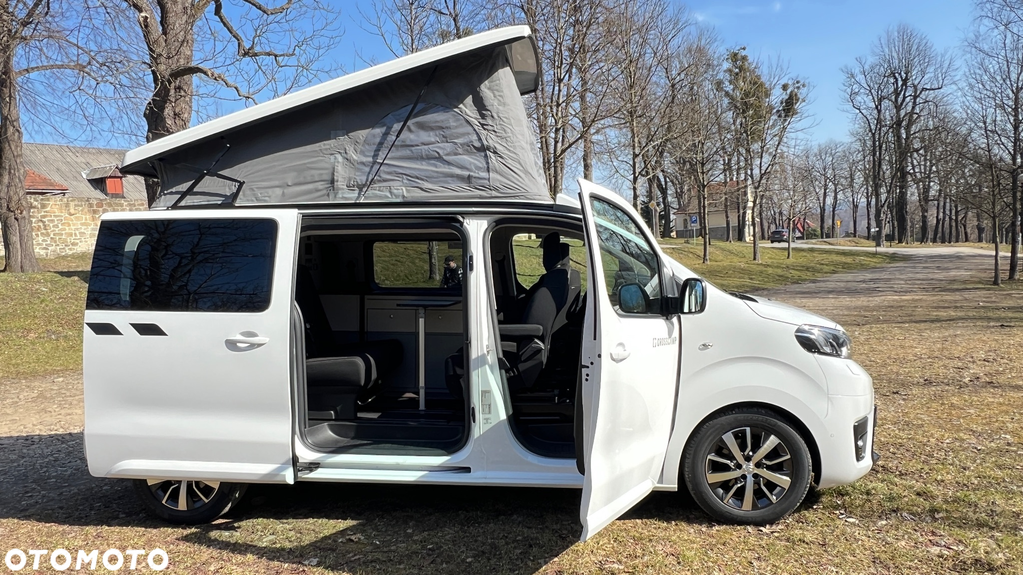 Toyota Proace Verso Crosscamp - 17