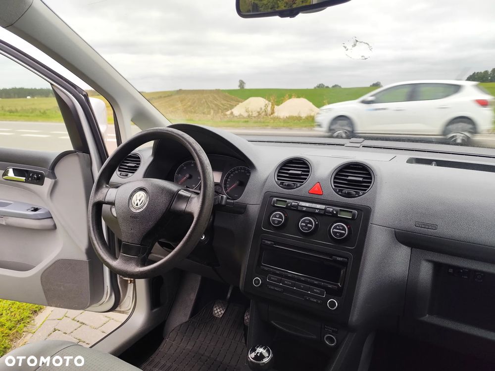 Volkswagen Caddy Maxi 1.9 TDI Life - 13