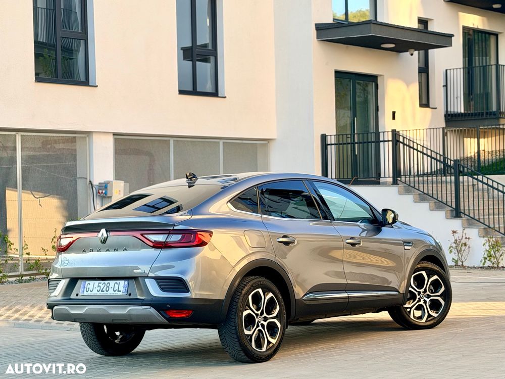Renault Arkana E-TECH Zen - 6