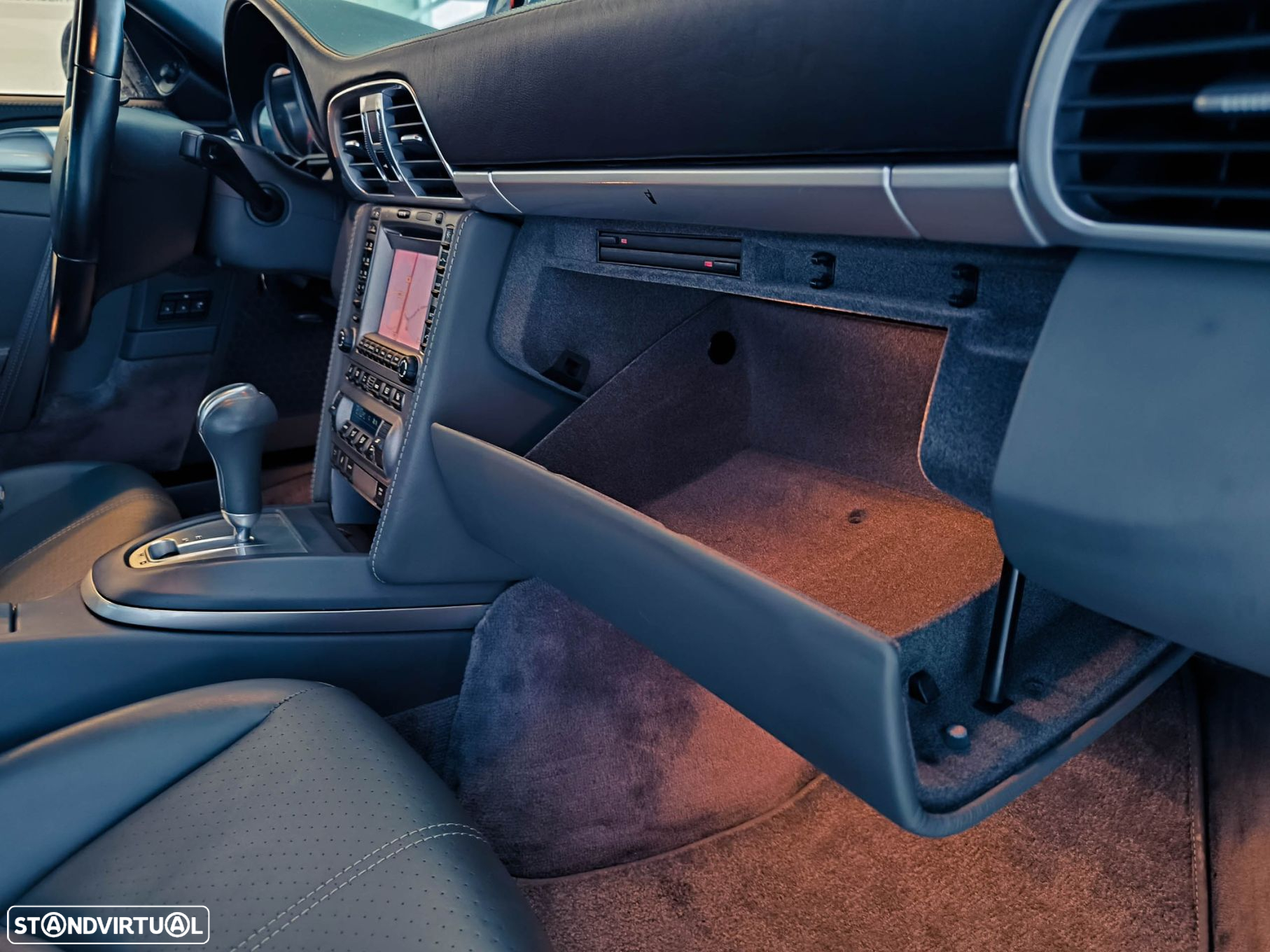 Porsche 911 (997) Carrera 4 S Tiptronic - 39
