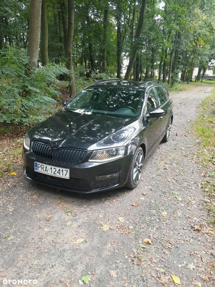 Skoda Octavia 2.0 TDI RS DSG - 38