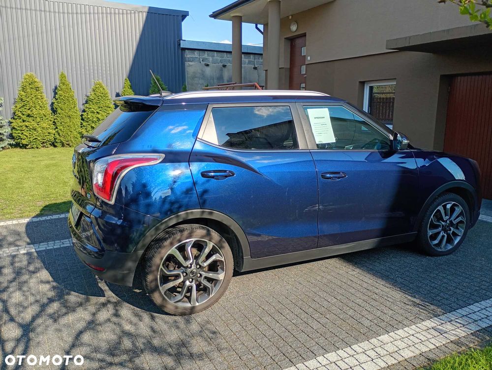 SsangYong/KGM Tivoli - 3