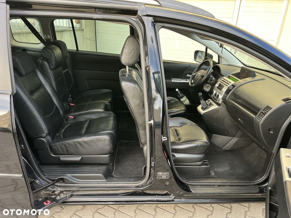 Mazda 5 - 4
