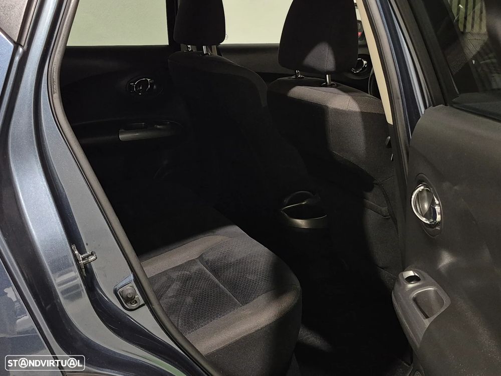 Nissan Juke 1.5 dCi Tekna Premium - 27