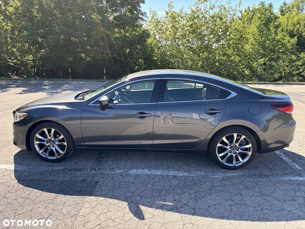 Mazda 6 - 8