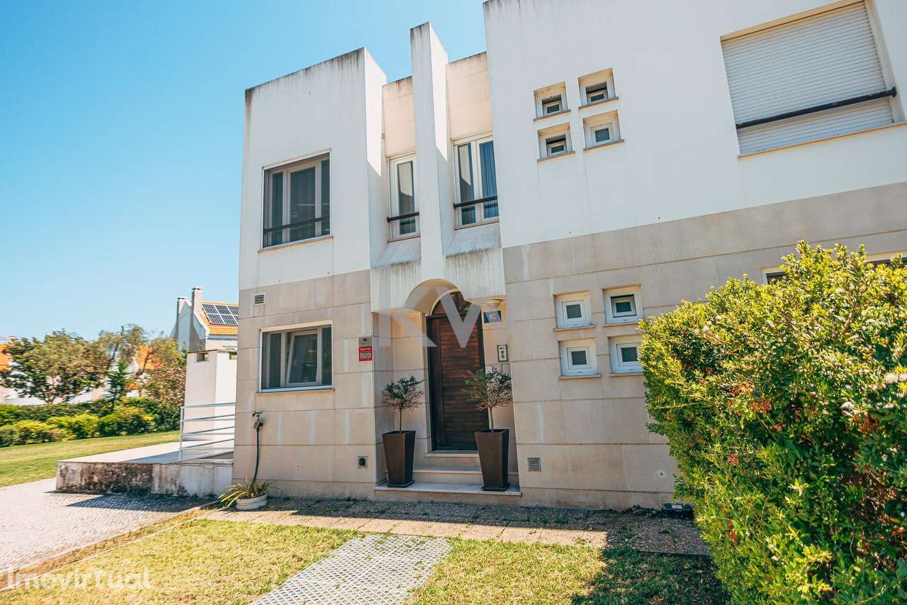 Moradia T3 em condomínio privado no Parque das Nações | LISBOA - Grande imagem: 2/41