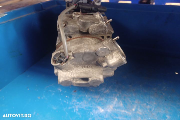 Compresor AC 6SBU14C 4472601852 6452 6987862 03 BMW X3 E83 [facelift] - 2